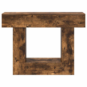 Καπνιστή Δρυς 101 x 30 x 74 εκ - Pakobazaar
