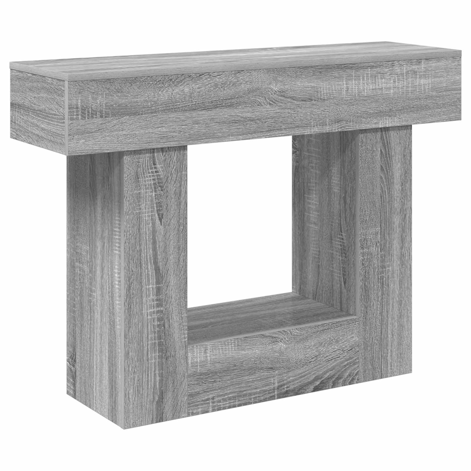 Γκρι Σονομά 101 x 30 x 74 εκ - Pakobazaar