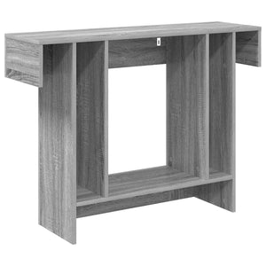 Γκρι Σονομά 101 x 30 x 74 εκ - Pakobazaar
