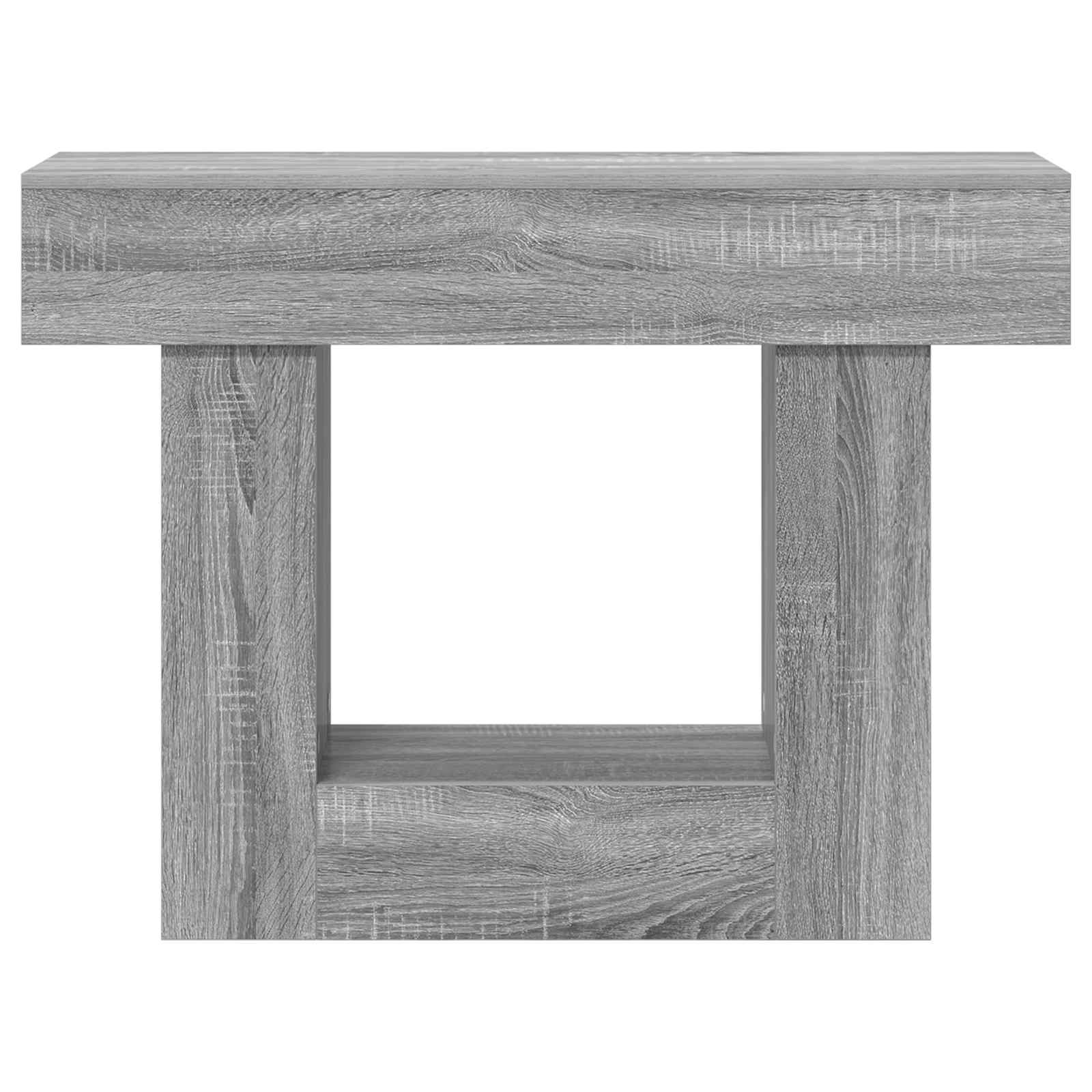 Γκρι Σονομά 101 x 30 x 74 εκ - Pakobazaar