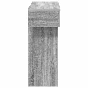 Γκρι Σονομά 101 x 30 x 74 εκ - Pakobazaar