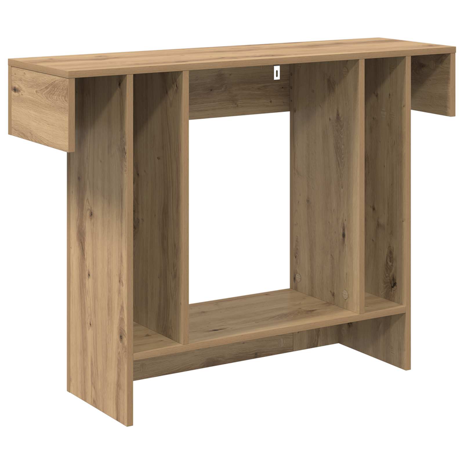 Τεχνίτικη Δρυς 101 x 30 x 74 εκ - Pakobazaar