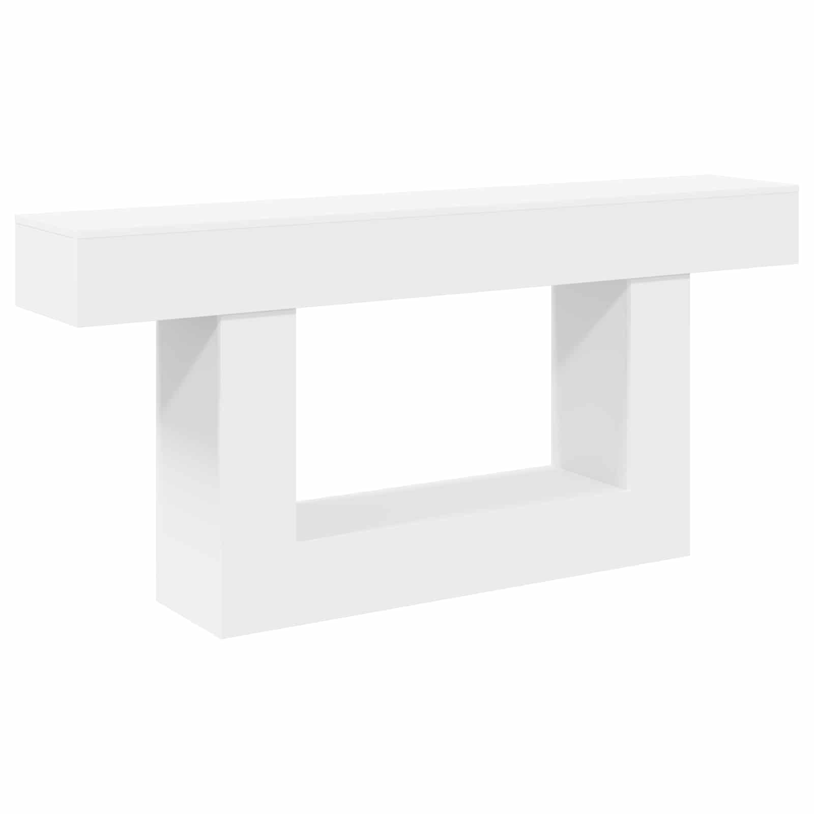 Λευκός 160 x 30 x 74 εκ - Pakobazaar