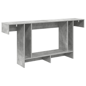 Σκυρόχρωμο Γκρι 160 x 30 x 74 εκ - Pakobazaar