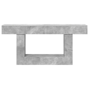 Σκυρόχρωμο Γκρι 160 x 30 x 74 εκ - Pakobazaar