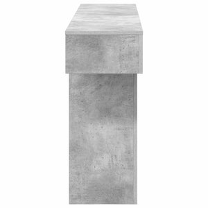 Σκυρόχρωμο Γκρι 160 x 30 x 74 εκ - Pakobazaar