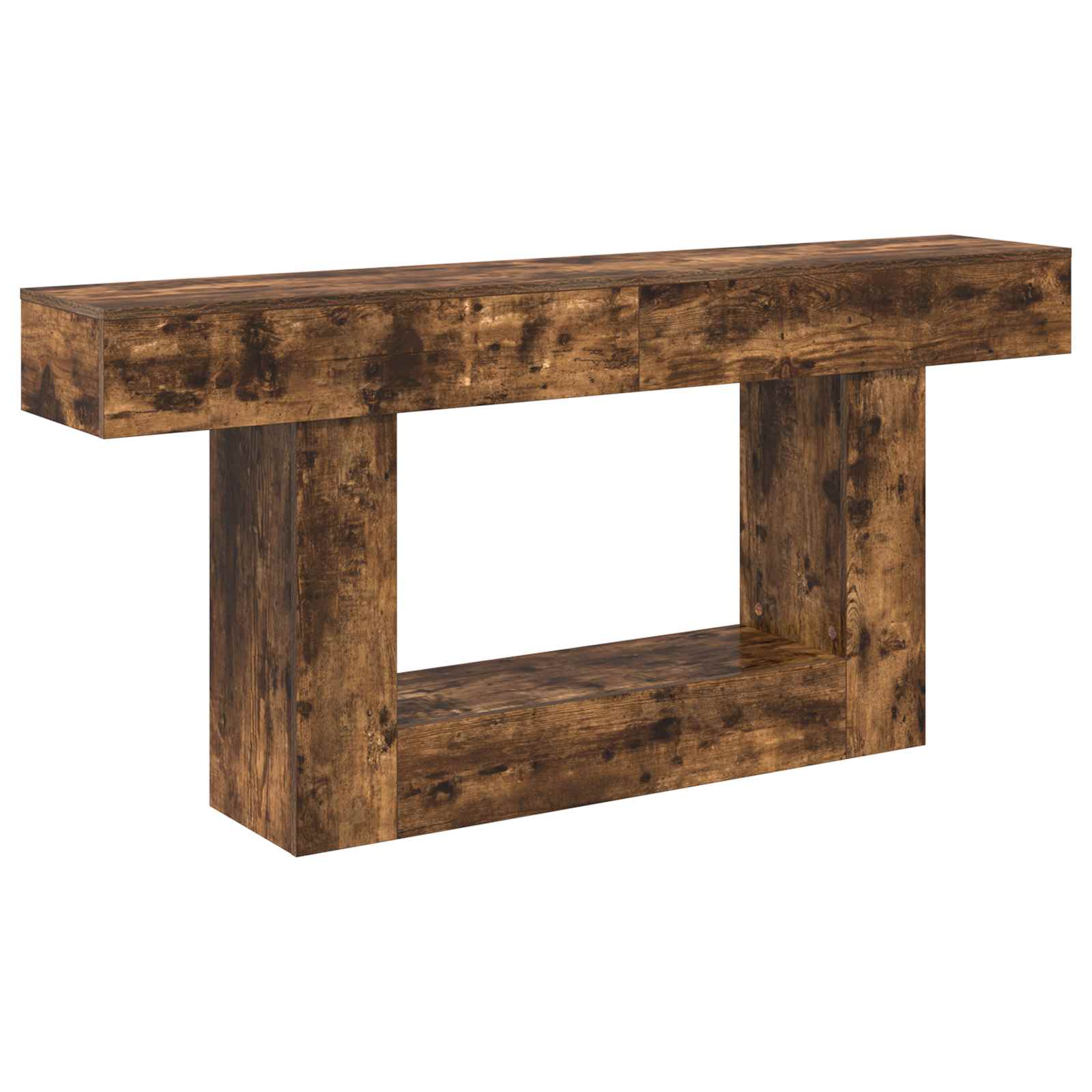Καπνιστή Δρυς 160 x 30 x 74 εκ - Pakobazaar