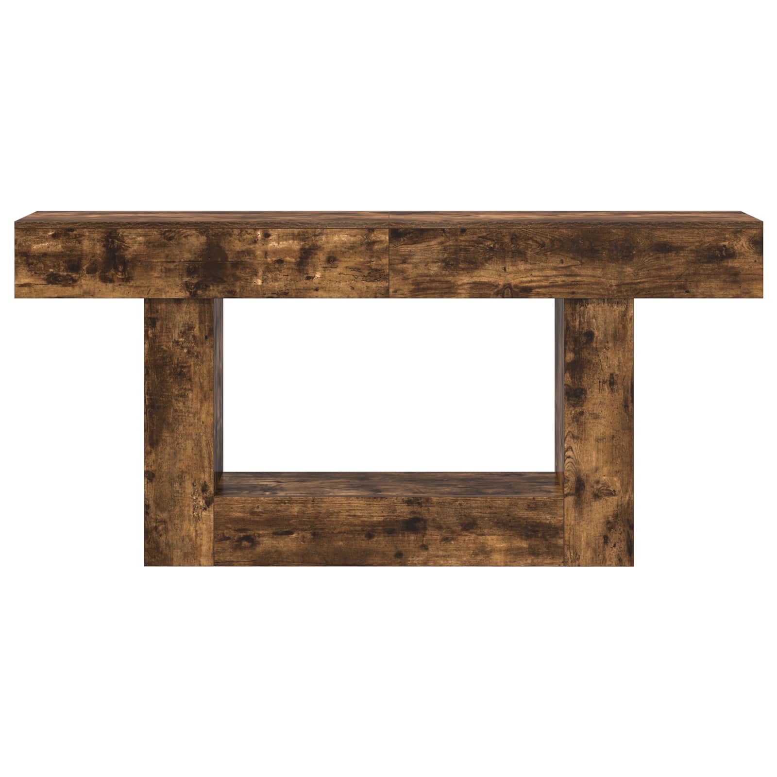 Καπνιστή Δρυς 160 x 30 x 74 εκ - Pakobazaar