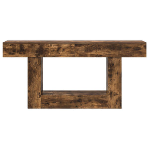 Καπνιστή Δρυς 160 x 30 x 74 εκ - Pakobazaar