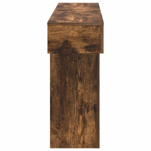 Καπνιστή Δρυς 160 x 30 x 74 εκ - Pakobazaar