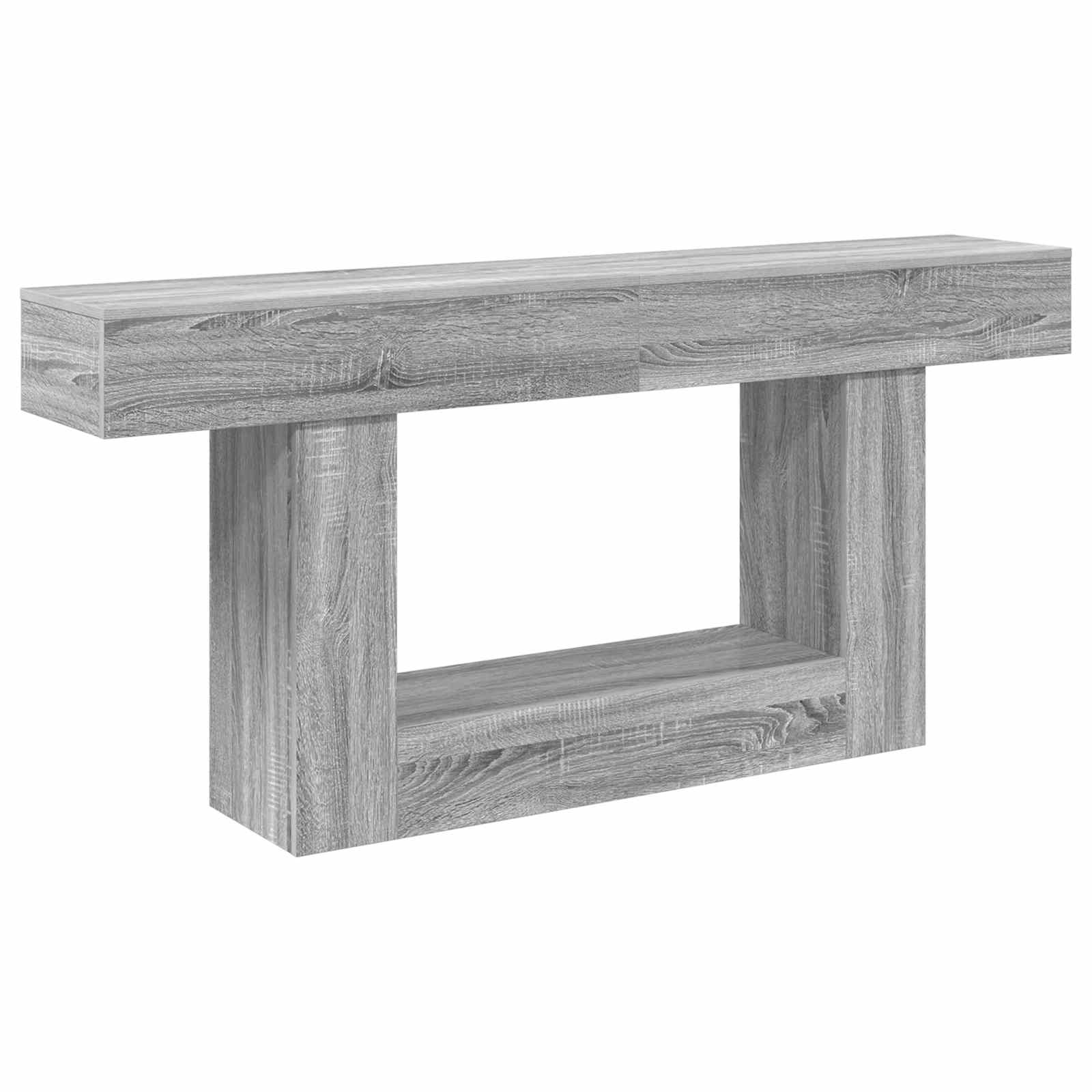 Γκρι Σονομά 160 x 30 x 74 εκ - Pakobazaar