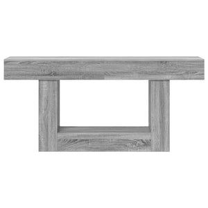 Γκρι Σονομά 160 x 30 x 74 εκ - Pakobazaar