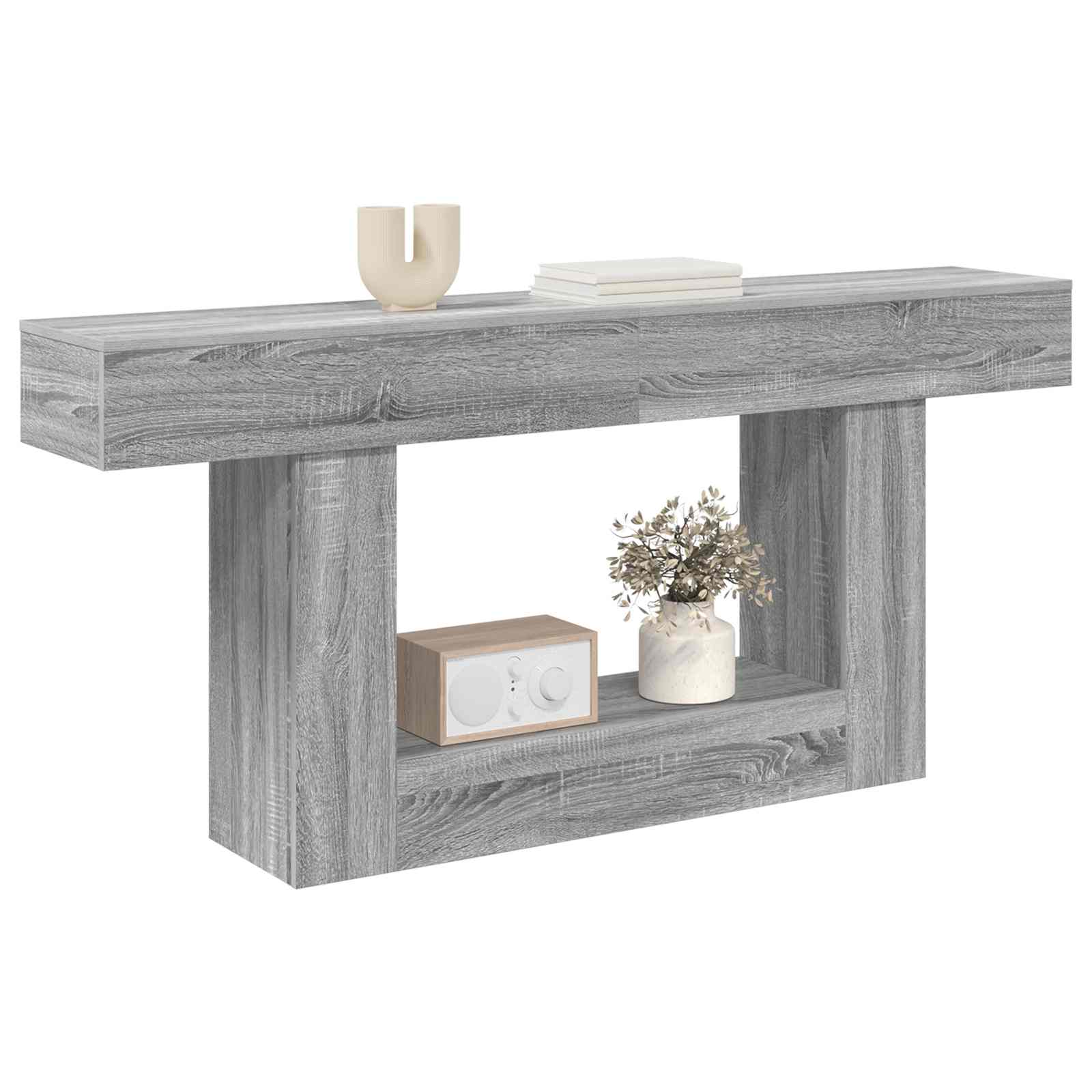 Γκρι Σονομά 160 x 30 x 74 εκ - Pakobazaar