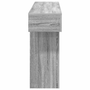 Γκρι Σονομά 160 x 30 x 74 εκ - Pakobazaar