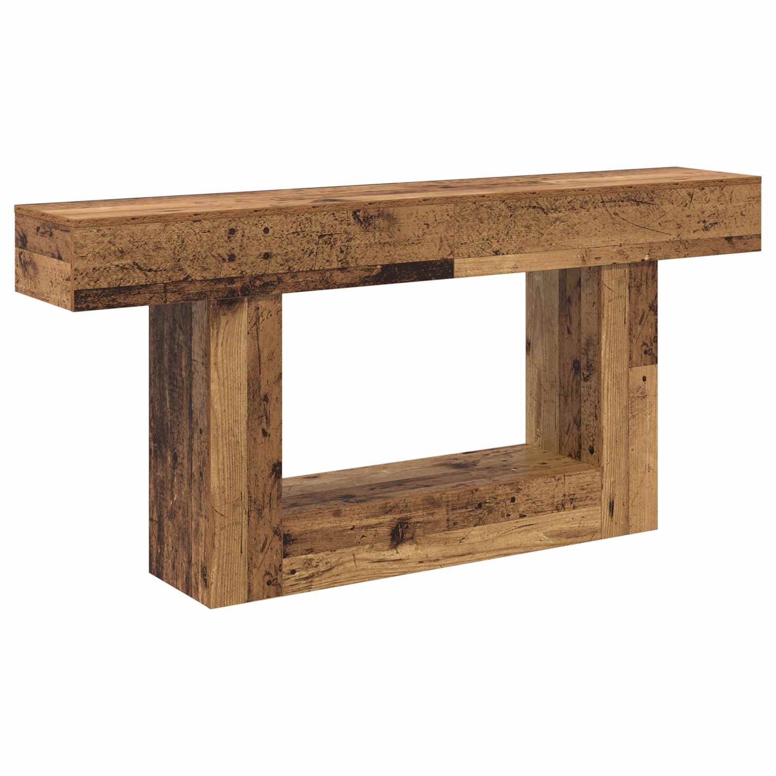 Παλιό ξύλο 160 x 30 x 74 εκ - Pakobazaar