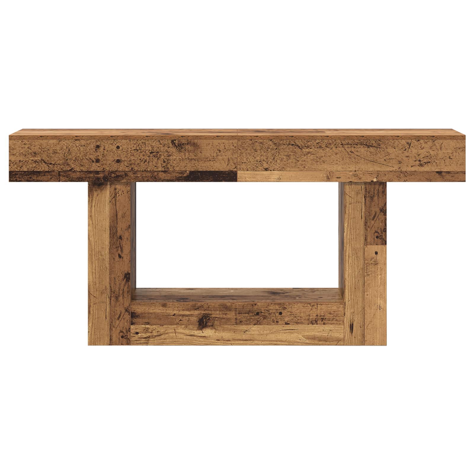 Παλιό ξύλο 160 x 30 x 74 εκ - Pakobazaar