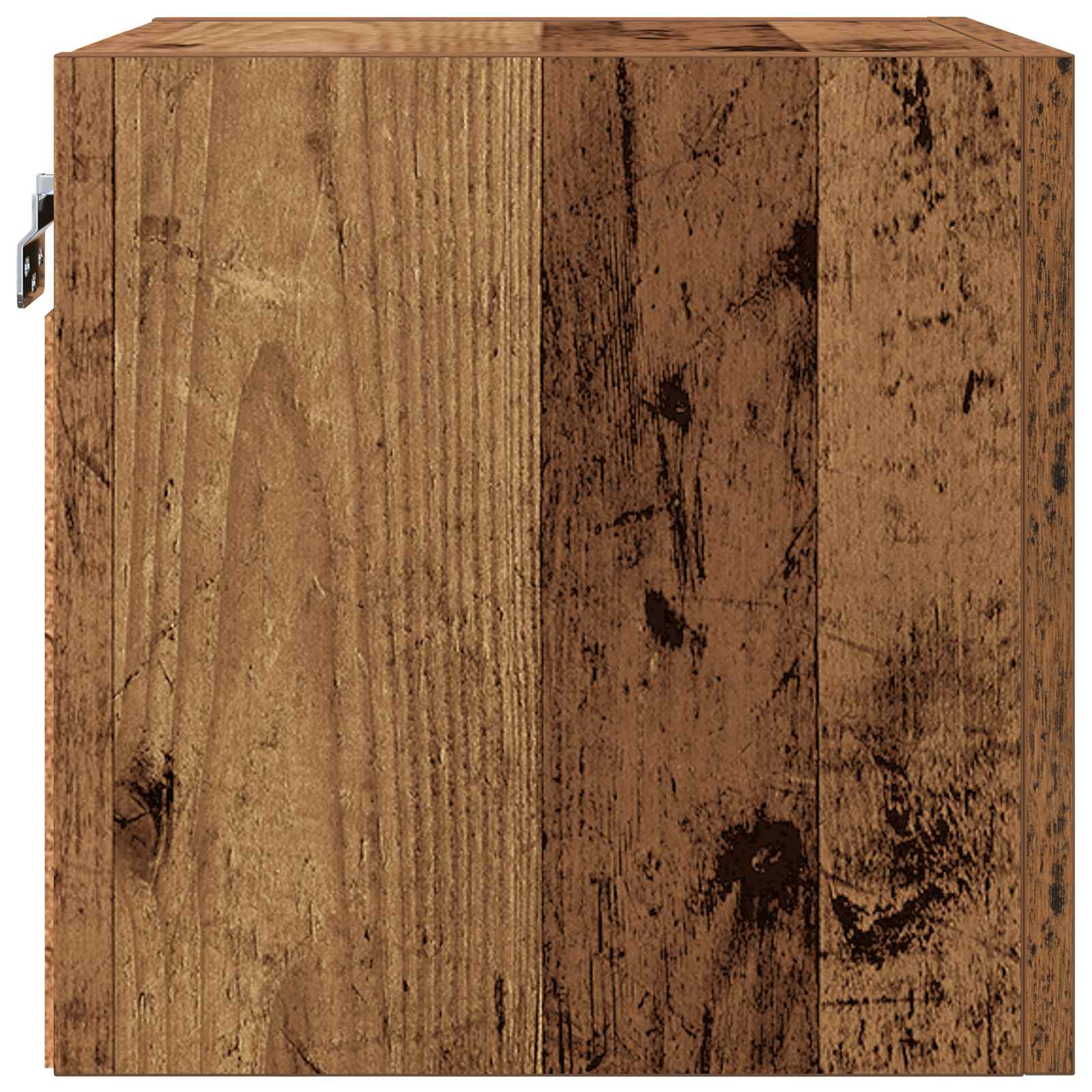 Ντουλάπι TV Παλιό ξύλο 30,5 x 30 x 30 εκ. Επεξεργασμένο ξύλο