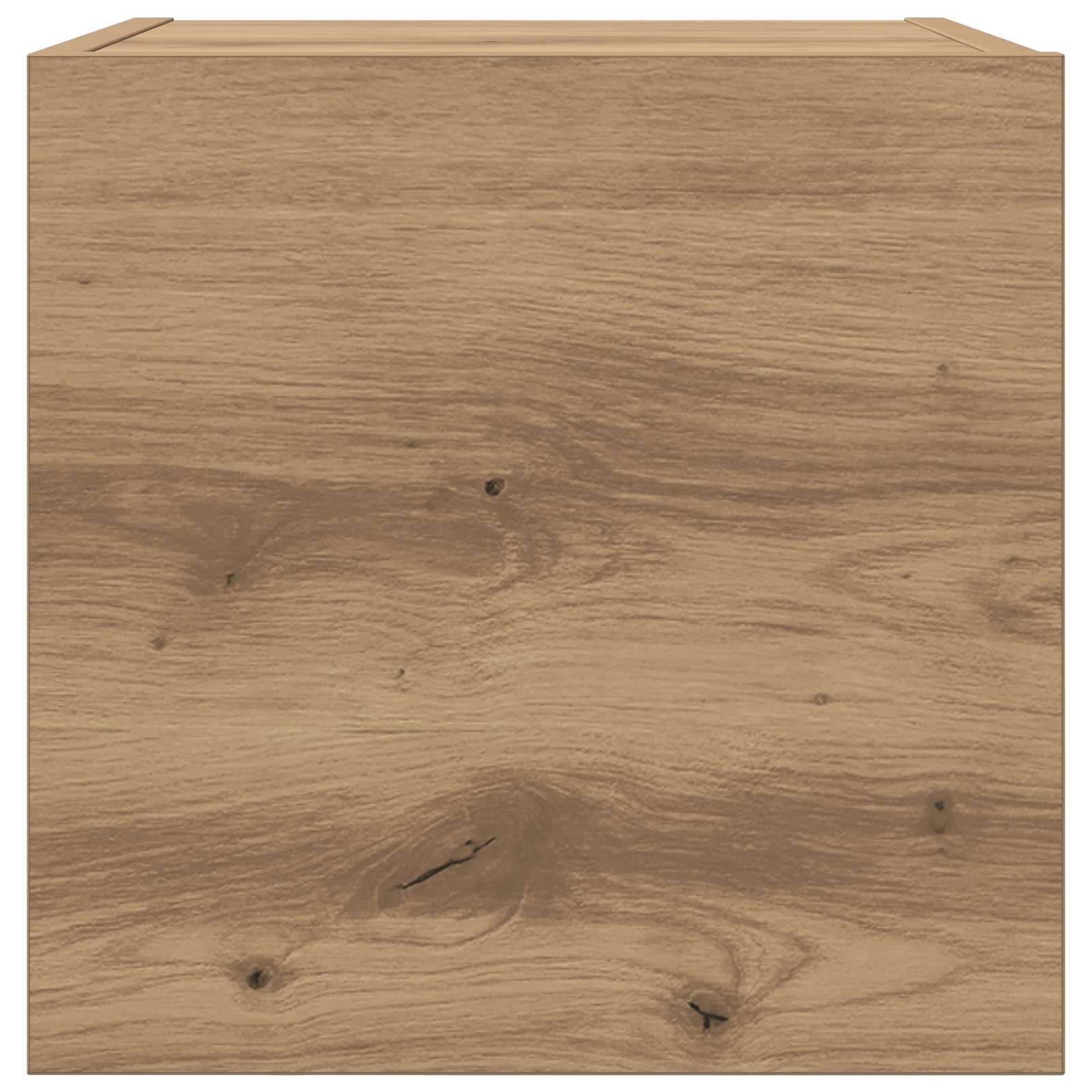 Κρεμαστό Ντουλάπι Τηλεόρασης Artisan Δρυς 30,5 x 30 x 30 εκ.