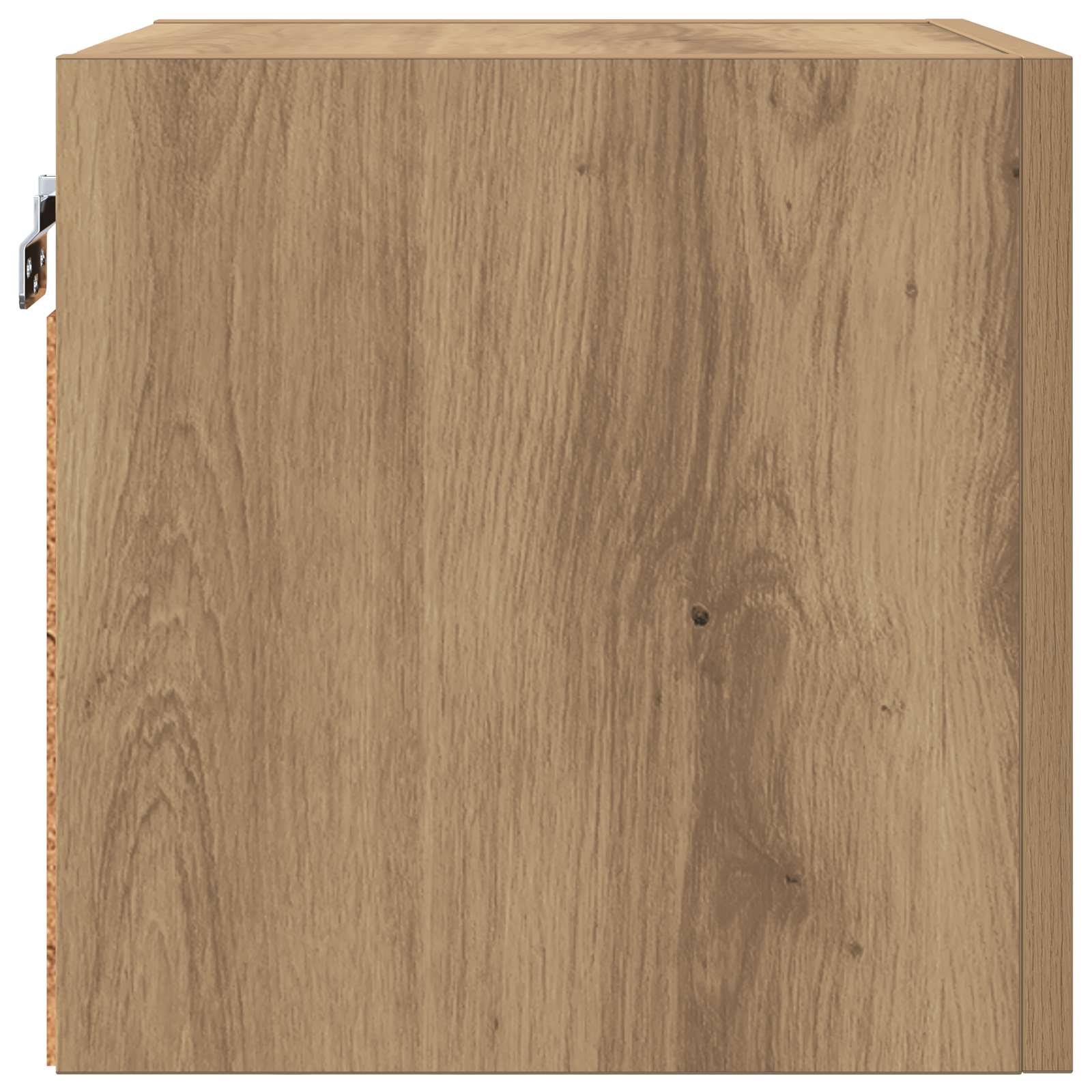 Κρεμαστό Ντουλάπι Τηλεόρασης Artisan Δρυς 30,5 x 30 x 30 εκ.