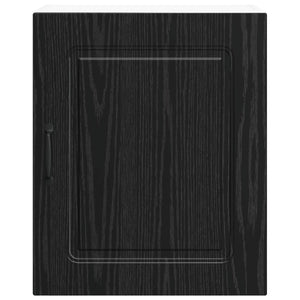 Πάνελ πλυντηρίου πιάτων Kalmar Μαύρη Οξυά 50 x 31 x 60 εκ