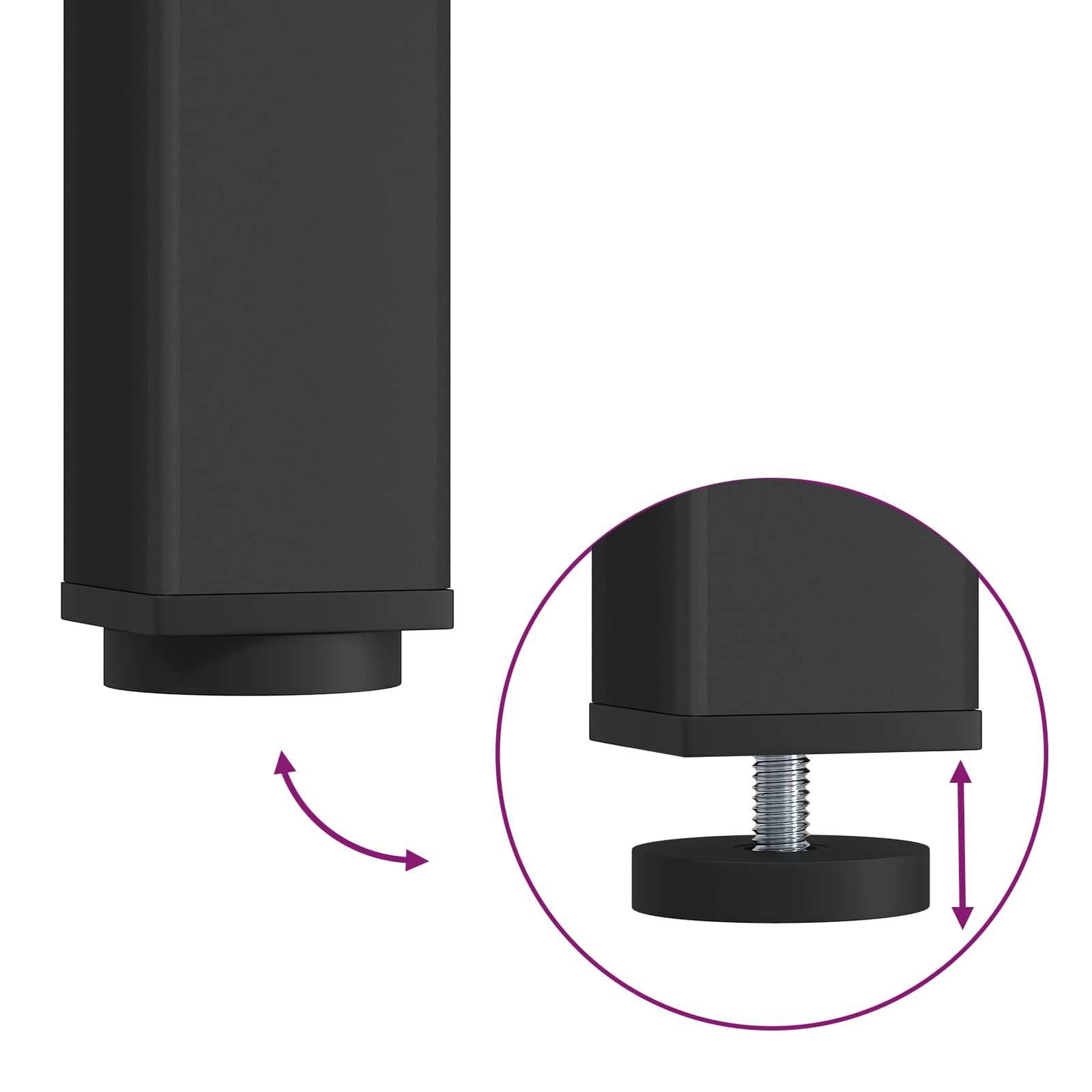 Τραπεζαρία Φυσικό 200 x 100 x 75 cm Στερεά ξυλεία πεύκου - Pakobazaar