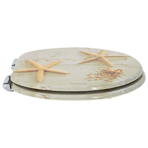 Μαλακή κλειστή λεκάνη 2 pcs Κίτρινο και Λευκό 44 x 38 εκ. - Pakobazaar