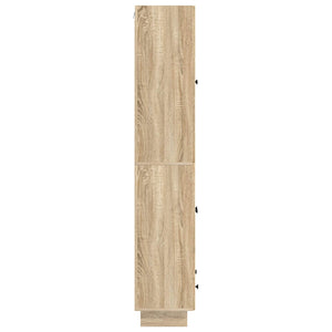 Σέτ Ντουλαπιών 2 pcs Sonoma Δρυς 66 x 34,5 x 95 εκ. - Pakobazaar