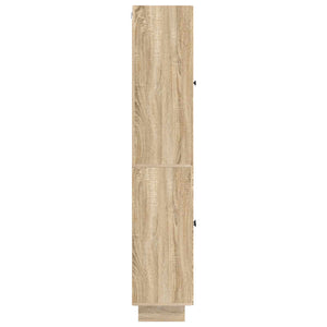 Σέτ Ντουλαπιών 2 pcs Sonoma Δρυς 66 x 34,5 x 90 εκ - Pakobazaar