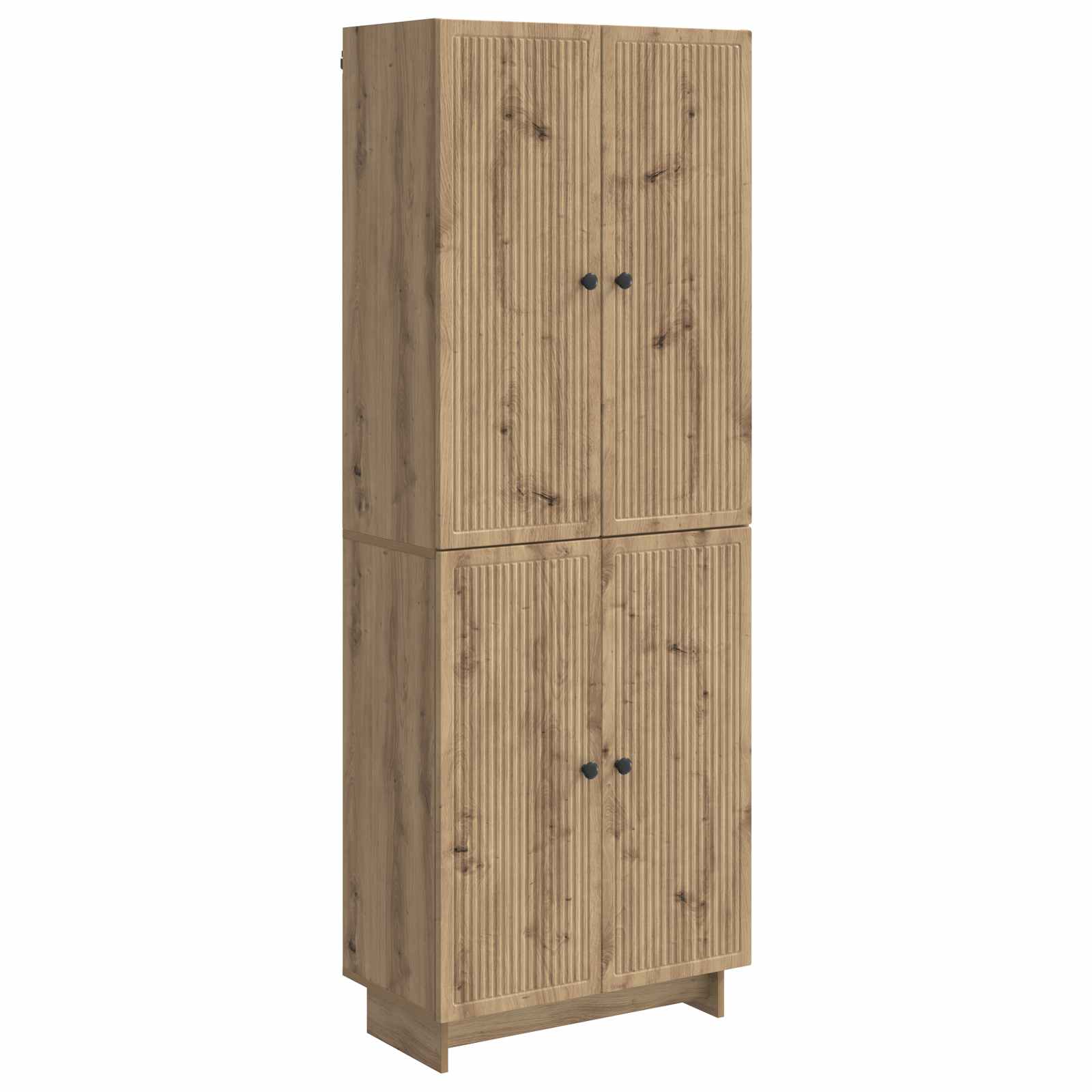 Σέτ Ντουλαπιών 2 pcs Artisan Δρυς 66 x 34,5 x 90 εκ - Pakobazaar