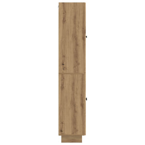 Σέτ Ντουλαπιών 2 pcs Artisan Δρυς 66 x 34,5 x 90 εκ - Pakobazaar