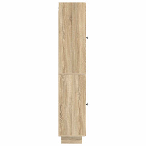 Σέτ Ντουλαπιών 2 pcs Sonoma Δρυς 34,5 x 33 x 90 εκ. - Pakobazaar