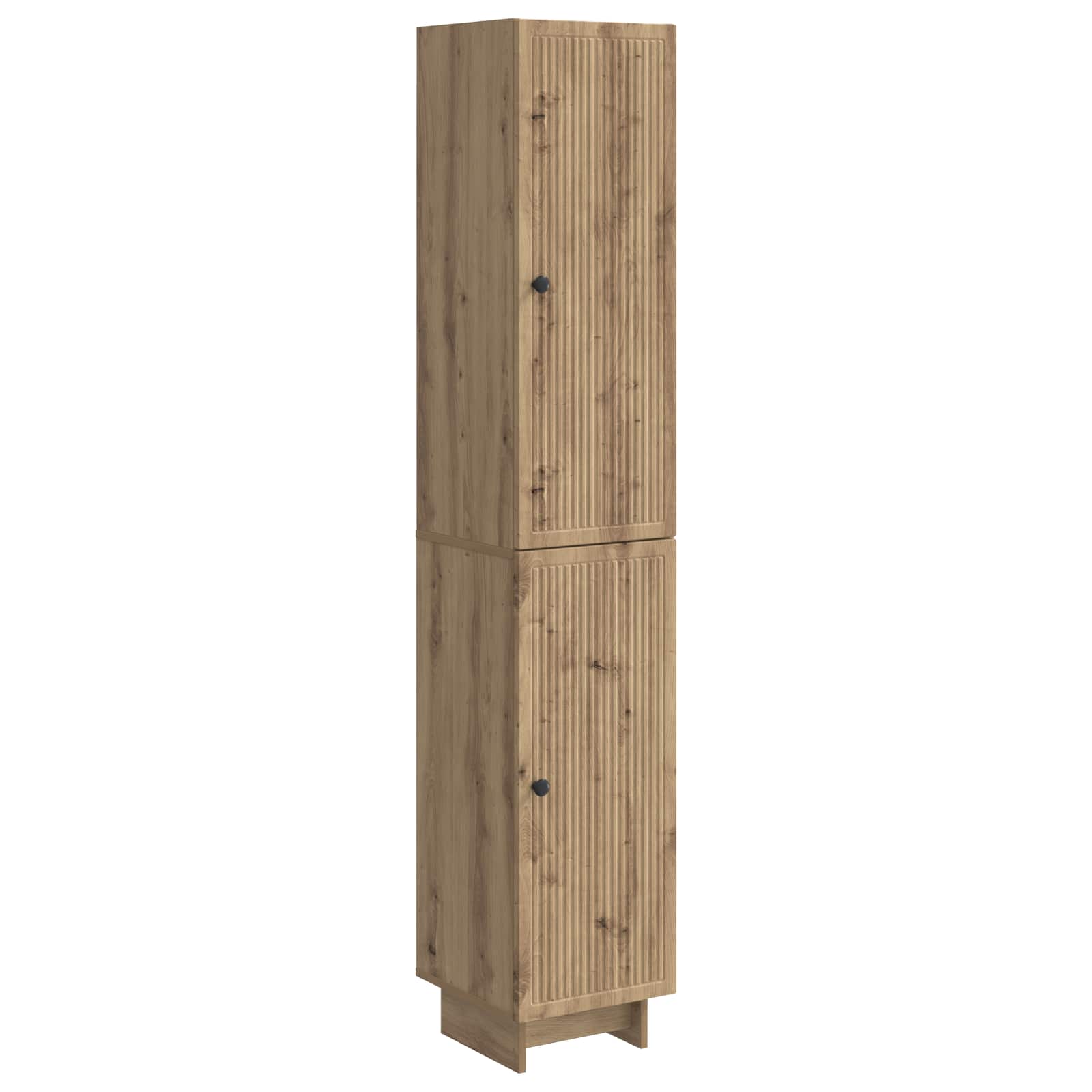 Σέτ Ντουλαπιών 2 pcs Artisan Δρυς 34,5 x 33 x 90 εκ. - Pakobazaar