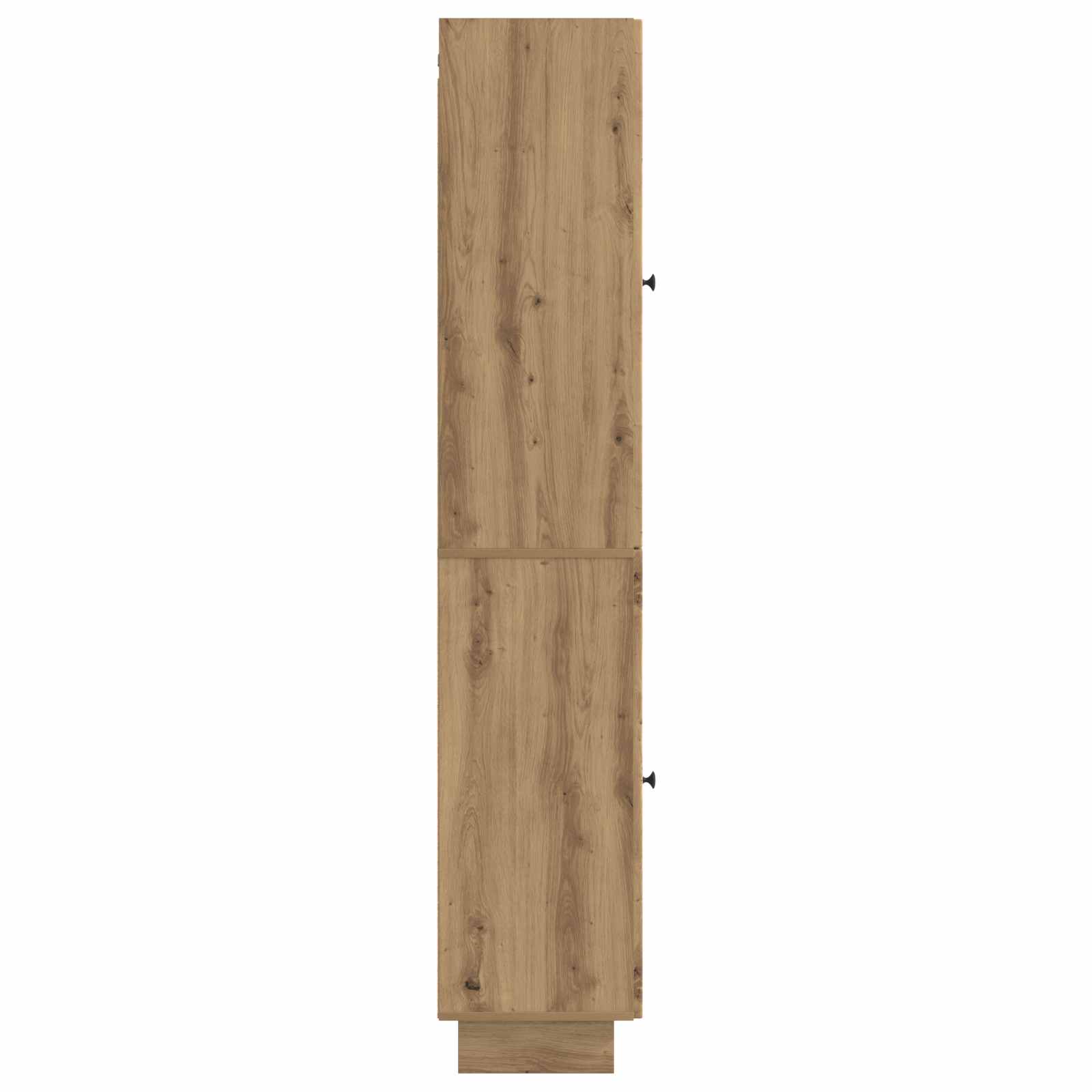 Σέτ Ντουλαπιών 2 pcs Artisan Δρυς 34,5 x 33 x 90 εκ. - Pakobazaar
