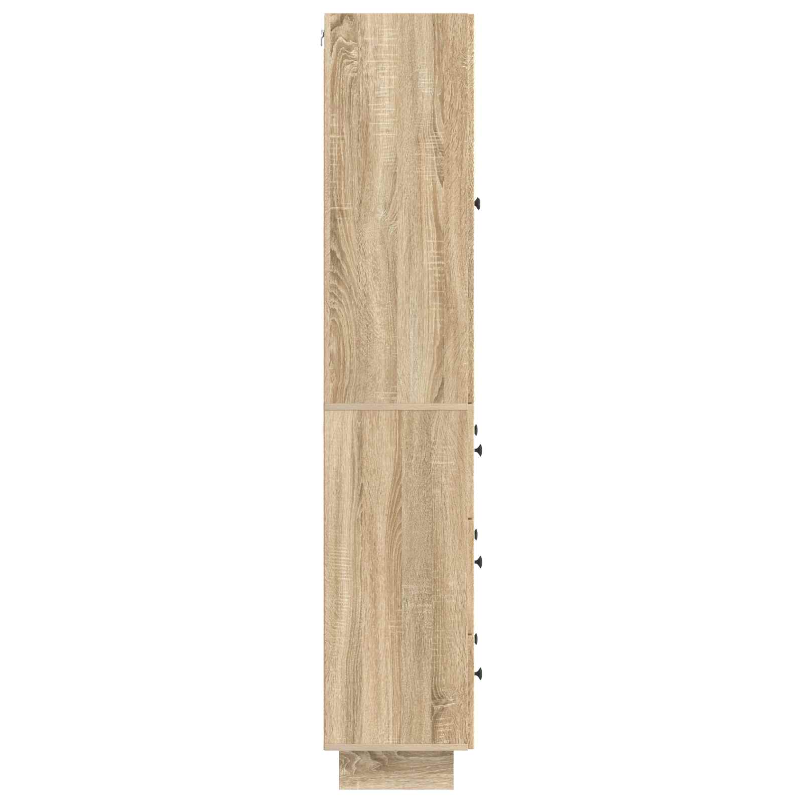 Σέτ Ντουλαπιών 2 pcs 66 x 34,5 x 90 εκ Επεξεργασμένο Ξύλο - Pakobazaar