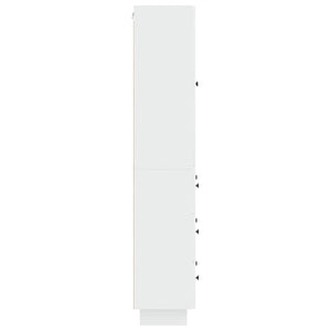 Σέτ Ντουλαπιών 2 pcs 66 x 34,5 x 90 εκ Επεξεργασμένο Ξύλο - Pakobazaar