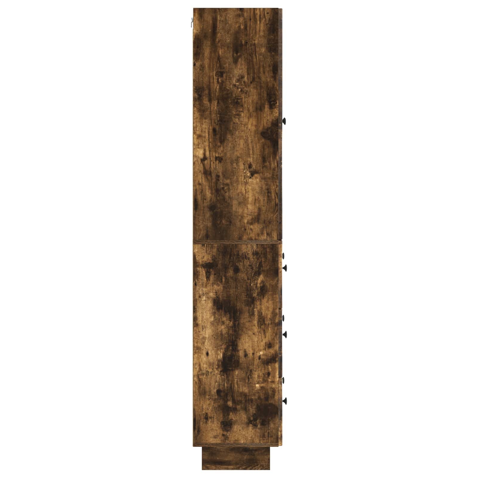 Σέτ Ντουλαπιών 2 pcs 66 x 34,5 x 90 εκ Επεξεργασμένο Ξύλο - Pakobazaar