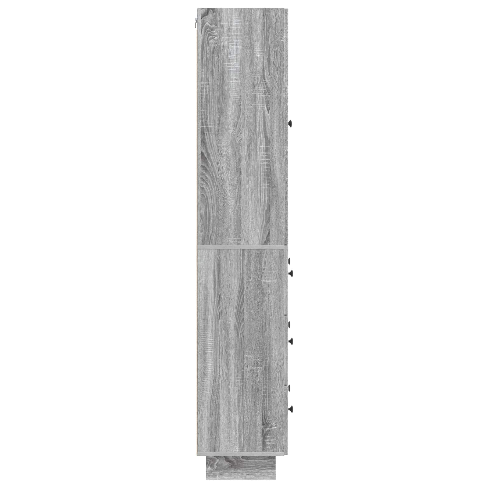 Σέτ Ντουλαπιών 2 pcs 66 x 34,5 x 90 εκ Επεξεργασμένο Ξύλο - Pakobazaar