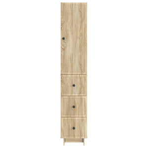 Σέτ Ντουλαπιών 2 pcs 33 x 34,5 x 90 εκ Επεξεργασμένο Ξύλο - Pakobazaar
