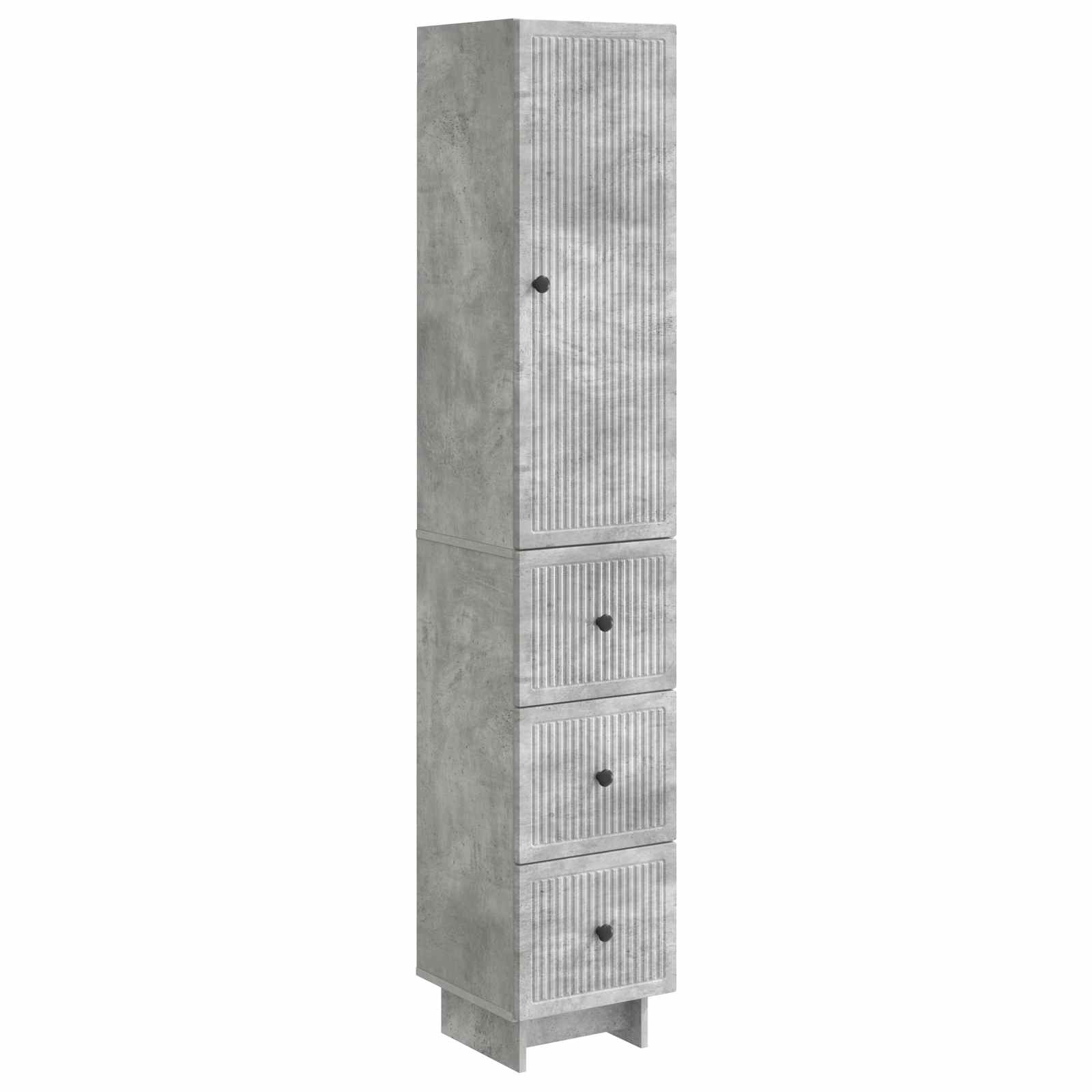 Σέτ Ντουλαπιών 2 pcs 33 x 34,5 x 90 εκ Επεξεργασμένο Ξύλο - Pakobazaar