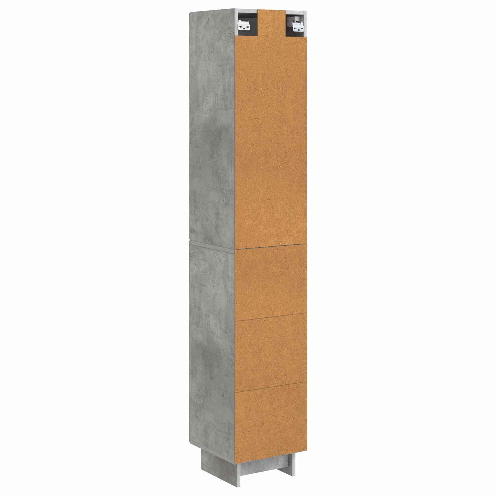 Σέτ Ντουλαπιών 2 pcs 33 x 34,5 x 90 εκ Επεξεργασμένο Ξύλο - Pakobazaar