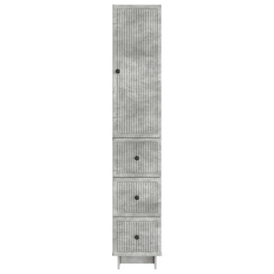 Σέτ Ντουλαπιών 2 pcs 33 x 34,5 x 90 εκ Επεξεργασμένο Ξύλο - Pakobazaar