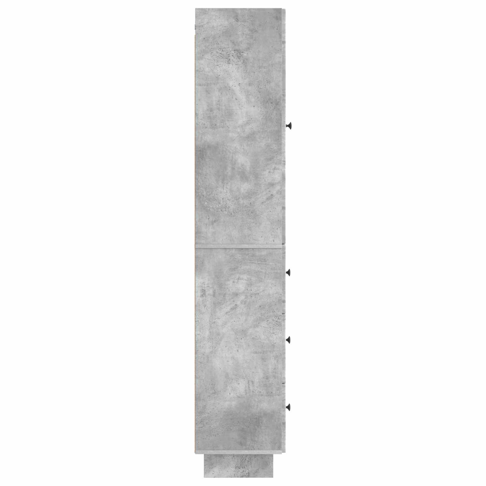 Σέτ Ντουλαπιών 2 pcs 33 x 34,5 x 90 εκ Επεξεργασμένο Ξύλο - Pakobazaar