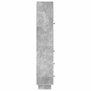 Σέτ Ντουλαπιών 2 pcs 33 x 34,5 x 90 εκ Επεξεργασμένο Ξύλο - Pakobazaar