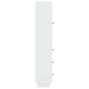 Σέτ Ντουλαπιών 2 pcs 33 x 34,5 x 90 εκ Επεξεργασμένο Ξύλο - Pakobazaar