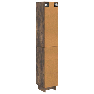Σέτ Ντουλαπιών 2 pcs 33 x 34,5 x 90 εκ Επεξεργασμένο Ξύλο - Pakobazaar