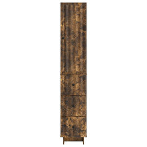 Σέτ Ντουλαπιών 2 pcs 33 x 34,5 x 90 εκ Επεξεργασμένο Ξύλο - Pakobazaar