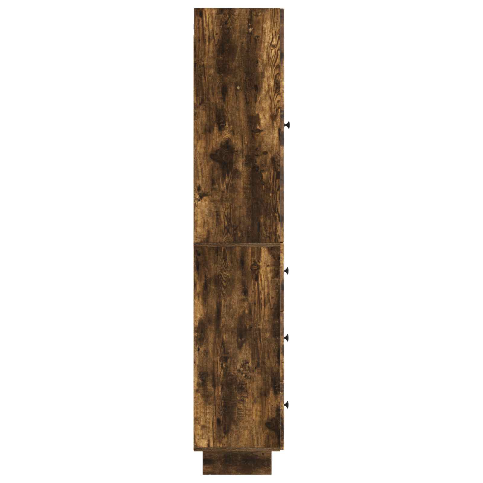 Σέτ Ντουλαπιών 2 pcs 33 x 34,5 x 90 εκ Επεξεργασμένο Ξύλο - Pakobazaar