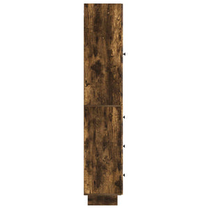 Σέτ Ντουλαπιών 2 pcs 33 x 34,5 x 90 εκ Επεξεργασμένο Ξύλο - Pakobazaar