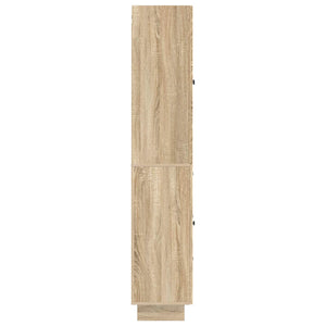 Σέτ Ντουλαπιών 2 pcs 66 x 34,5 x 90 εκ Επεξεργασμένο Ξύλο - Pakobazaar