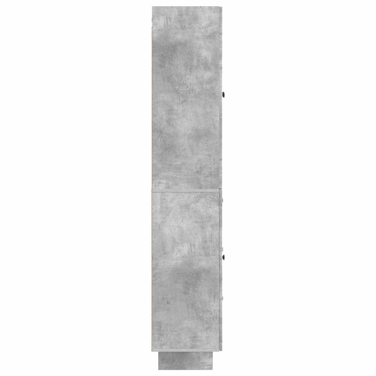 Σέτ Ντουλαπιών 2 pcs 66 x 34,5 x 90 εκ Επεξεργασμένο Ξύλο - Pakobazaar